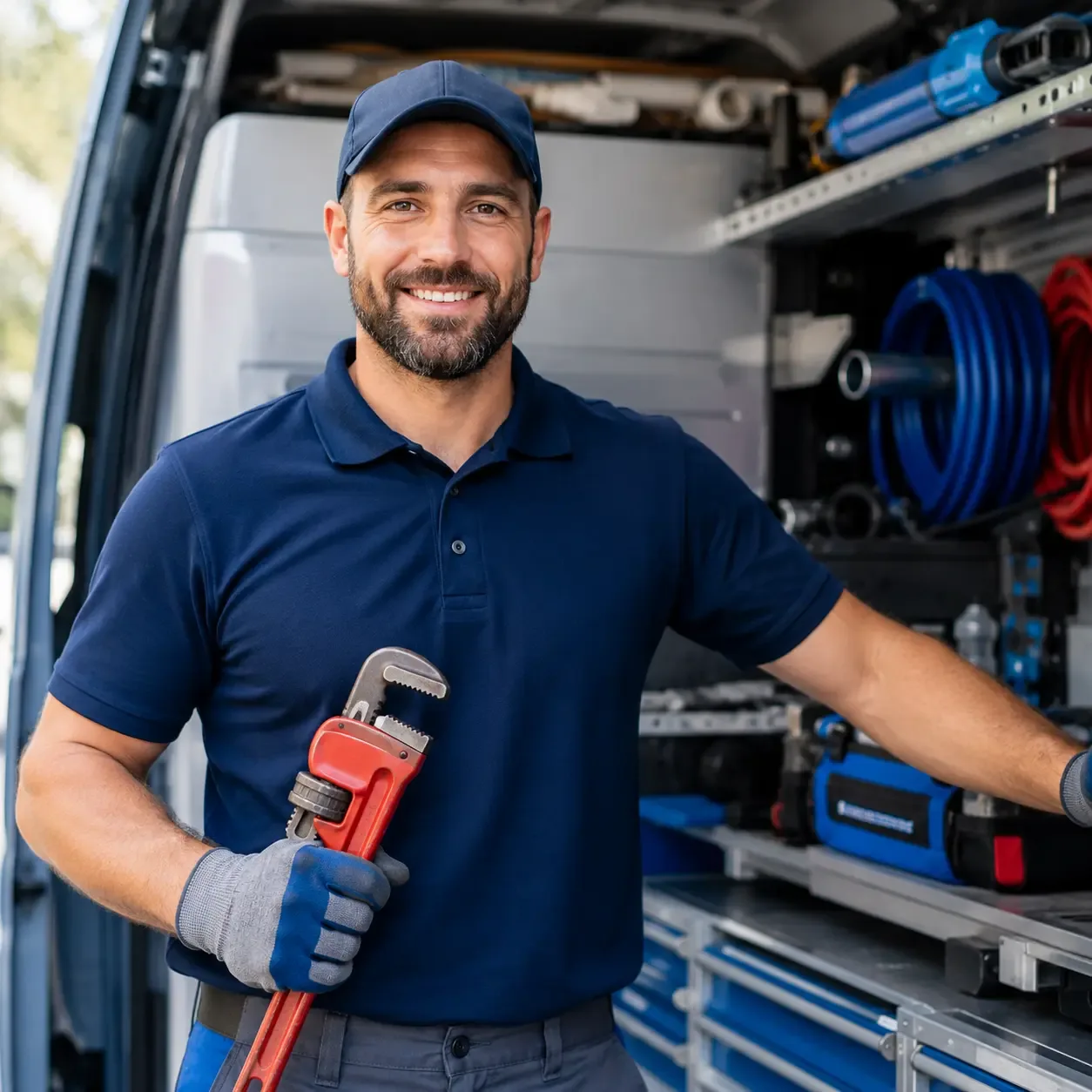 Local emergency plumbing professionals in Jewell Ridge, VA