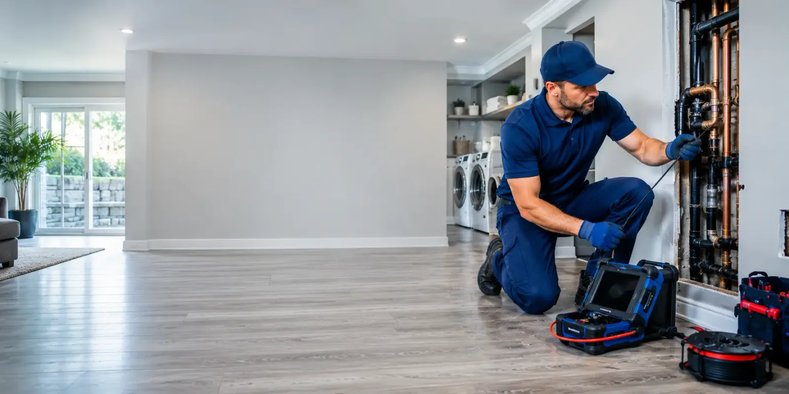 Emergency plumbing questions in Jewell Ridge, VA